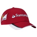 Boné Puma Scuderia Ferrari Team- Strabback- Adulto - Foto 5
