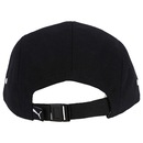 Boné Aba Reta Puma Fabric - Strapback - 5 Panel - Adulto - Foto 2