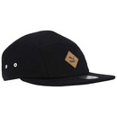Boné Aba Reta Puma Fabric - Strapback - 5 Panel - Adulto - Foto 3