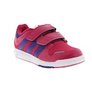 Tênis adidas LK Trainer 6 CF - Infantil - Foto 2