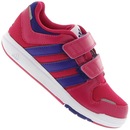 Tênis adidas LK Trainer 6 CF - Infantil - Foto 1