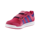 Tênis adidas LK Trainer 6 CF - Infantil - Foto 4