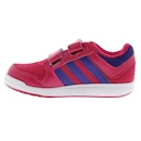 Tênis adidas LK Trainer 6 CF - Infantil - Foto 5