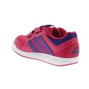 Tênis adidas LK Trainer 6 CF - Infantil - Foto 6
