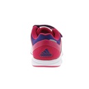 Tênis adidas LK Trainer 6 CF - Infantil - Foto 7