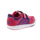 Tênis adidas LK Trainer 6 CF - Infantil - Foto 8