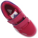 Tênis adidas LK Trainer 6 CF - Infantil - Foto 9