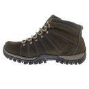Bota de Couro Nord Outdoor Vesúvio - Masculina - Foto 5