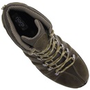 Bota de Couro Nord Outdoor Vesúvio - Masculina - Foto 9