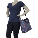 Bolsa Asics Fitness Shoulder - Feminina - Foto 5