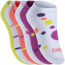 Meia Asics Sapatilha Kit com 6 Pares - Adulto - Foto 3