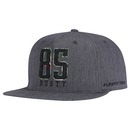 Boné Aba Reta Rusty Rusty Rusty - Strapback - Adulto - Foto 4