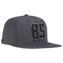 Boné Aba Reta Rusty Rusty Rusty - Strapback - Adulto - Foto 5