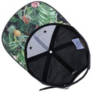 Boné Aba Reta Rusty Rusty Rusty - Strapback - Adulto - Foto 6