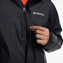 Jaqueta com Capuz Columbia Watertigh II - Masculina - Foto 6