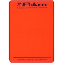 Kit de Cartões para Juiz de Futebol de Campo Poker - Foto 4