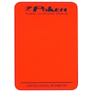 Kit de Cartões para Juiz de Futsal Poker - Foto 2