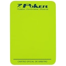 Kit de Cartões para Juiz de Futsal Poker - Foto 4