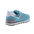 Tênis New Balance WL574 - Feminino - Foto 8