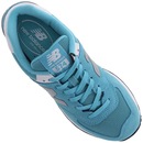 Tênis New Balance WL574 - Feminino - Foto 9