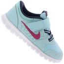 Tênis Nike Flex Run 2015 - Infantil - Foto 1