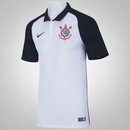 Camisa do Corinthians I 2015 s/nº Torcedor Nike - Masculina - Foto 3