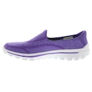 Tênis Skechers GOwalk - Feminino - Foto 5