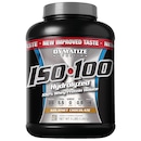 Whey Protein Isolado Dymatize ISO 100 Hydrolyzed - Chocolate - 1,34Kg - Foto 1