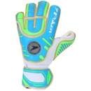 Luvas de Goleiro Poker Champion II Pro Silver - Adulto - Foto 2