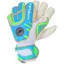 Luvas de Goleiro Poker Champion II Pro Silver - Adulto - Foto 1
