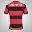 Camisa do Flamengo I 15/16 com Patrocínio adidas - Masculina - Foto 2