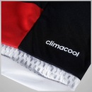 Camisa do Flamengo I 15/16 com Patrocínio adidas - Masculina - Foto 7