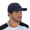 Boné Aba Curva Nike Featherlight - Strapback - Adulto - Foto 2