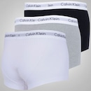 Cueca Calvin Klein Trunk Kit com 3 Cuecas - Adulto - Foto 2