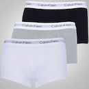 Cueca Calvin Klein Trunk Kit com 3 Cuecas - Adulto - Foto 3