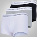 Cueca Calvin Klein Trunk Kit com 3 Cuecas - Adulto - Foto 1