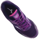 Tênis Mizuno Wave Creation 17 - Feminino - Foto 9