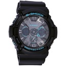 Relógio Digital Analógico Casio G-Shock GA201BA - Masculino - Foto 4