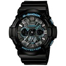 Relógio Digital Analógico Casio G-Shock GA201BA - Masculino - Foto 1