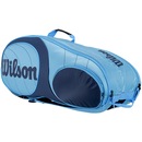 Raqueteira Wilson Team 9 Pack - Foto 2