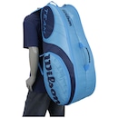 Raqueteira Wilson Team 9 Pack - Foto 5