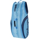 Raqueteira Wilson Team 9 Pack - Foto 8