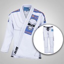 Kimono KVRA Full Skull - Adulto - Foto 1
