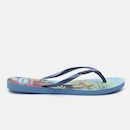 Chinelo Havaianas Slim Tropical Feminino - Foto 2