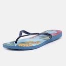Chinelo Havaianas Slim Tropical Feminino - Foto 6