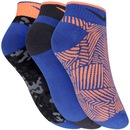 Meia Nike Graphic - Kit com 3 Pares de Meia - Juvenil - Foto 2