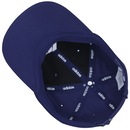 Boné adidas Microfibra Logo - Strapback - Adulto - Foto 6