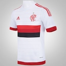 Camisa do Flamengo II 2015 s/nº adidas - Masculina - Foto 3