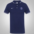 Camisa Polo do PSG Authentic 15 Nike - Masculina - Foto 1
