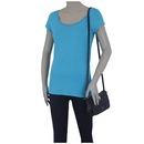 Bolsa Puma Scuderia Ferrari LS Small - Feminina - Foto 5